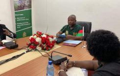 Chakwera delegates Minister Micheal Usi to attend COP28 Summit