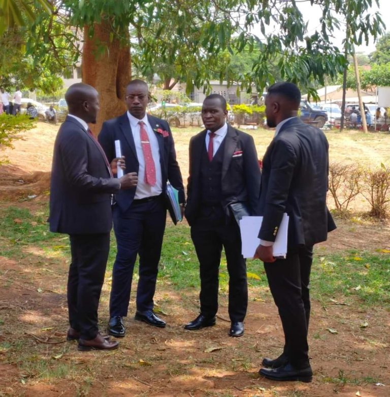 MDF refusing to release documents in Chilima corruption case on security matters