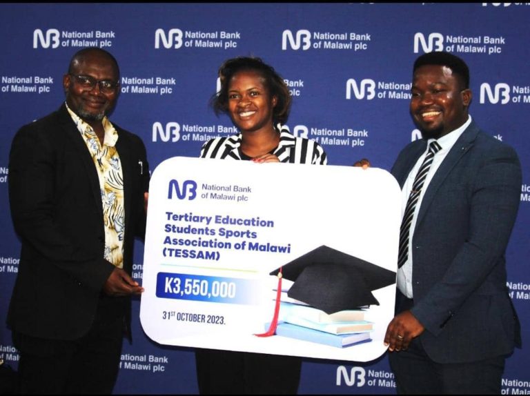 NBM powers University games with K3.5 million