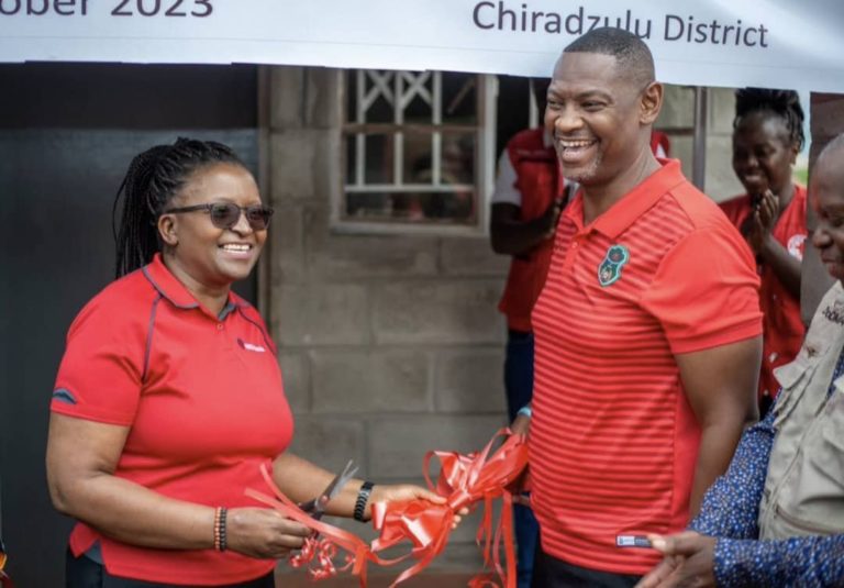 NBS Bank, FAM hands over Cyclone survivors’ homes