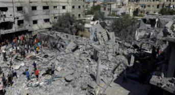 HWPL Statement on Israel-Hamas War