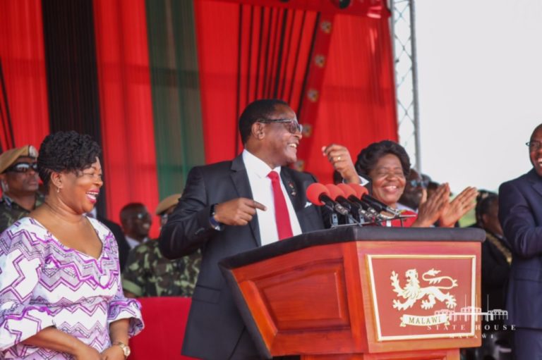 President Chakwera says unity catalyst for national development
