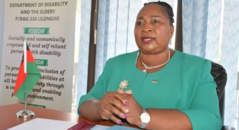 Gorvement launches disability month with call to action by stakeholders