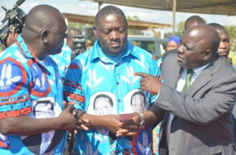 Senior DPP northern region officials shun Jappie Mhango’s “coronation” as VP