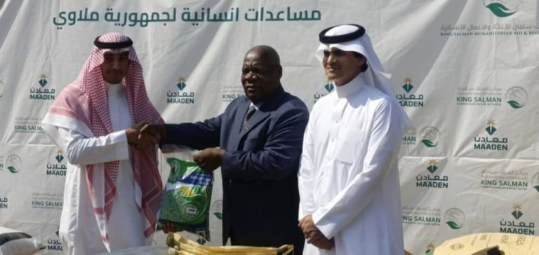 Chakwera off to Saudi Arabia Makanjira Road ‘watheka’