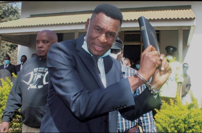 He acts like Paul but behaves as Saul: The tale of Norman Chisale