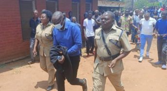 Murder suspect Lester Maganga denied bail
