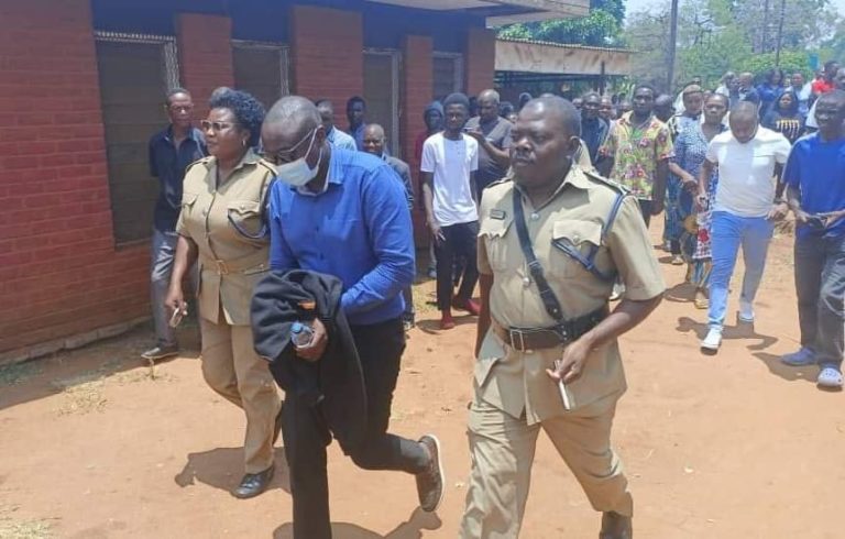 Murder suspect Lester Maganga denied bail
