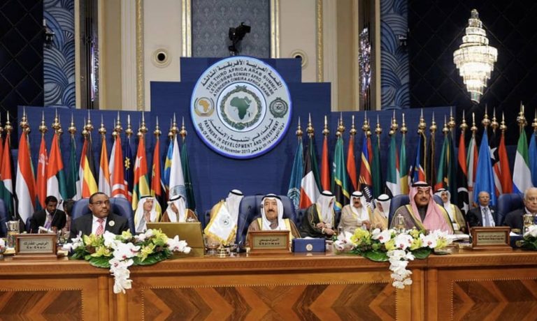 Saudi Arabia plans to give US$533 million to African countries