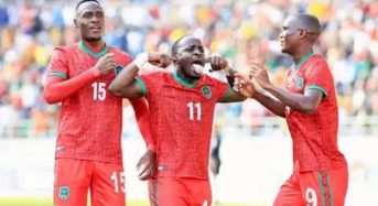 Flames coach ‘Mabedi’ releases squad for World Cup qualifiers