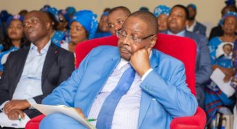 Mutharika blocked from holding press briefing on Kwacha devaluation