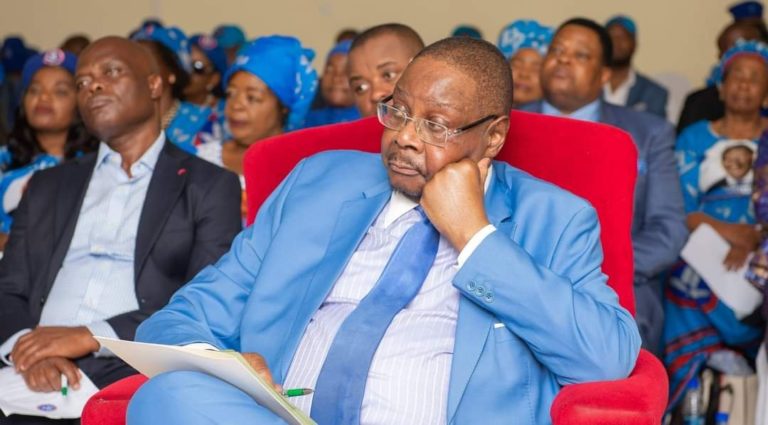 Mutharika blocked from holding press briefing on Kwacha devaluation