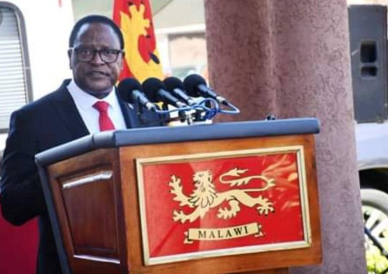A joyful harvest will soon come – Chakwera assures Malawians