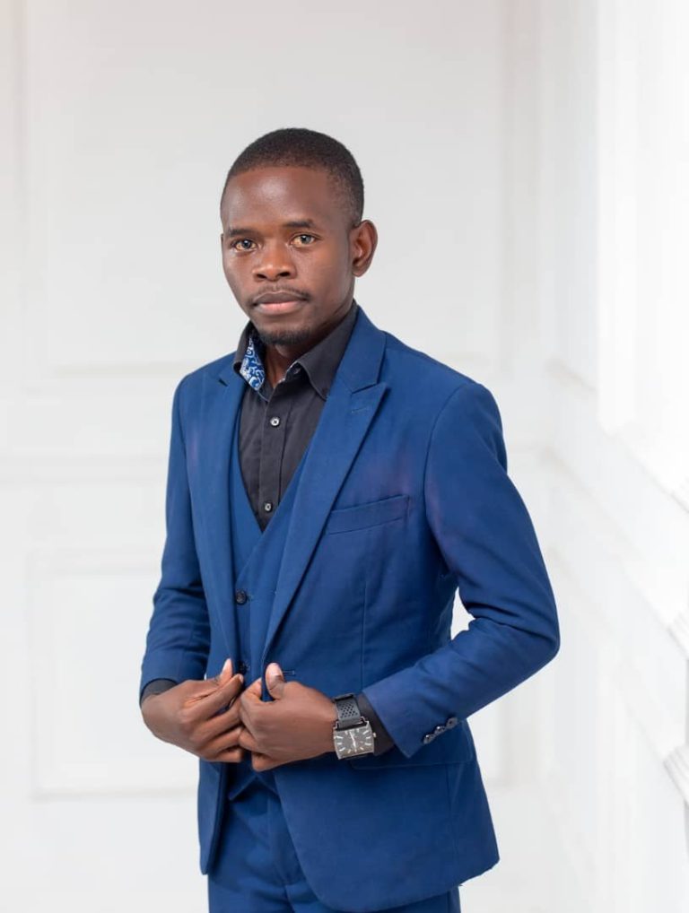 26-year-old Gilbert Namamba publishes book titled ‘The Holy Spirit’