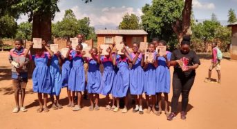 Empowering education:GOE strengthens learning for needy girls in Mulanje
