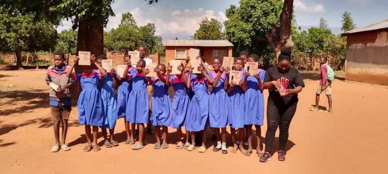 Empowering education:GOE strengthens learning for needy girls in Mulanje