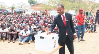 MCP candidate Willard Gwengwe wins Dedza Central By-elections unofficial results