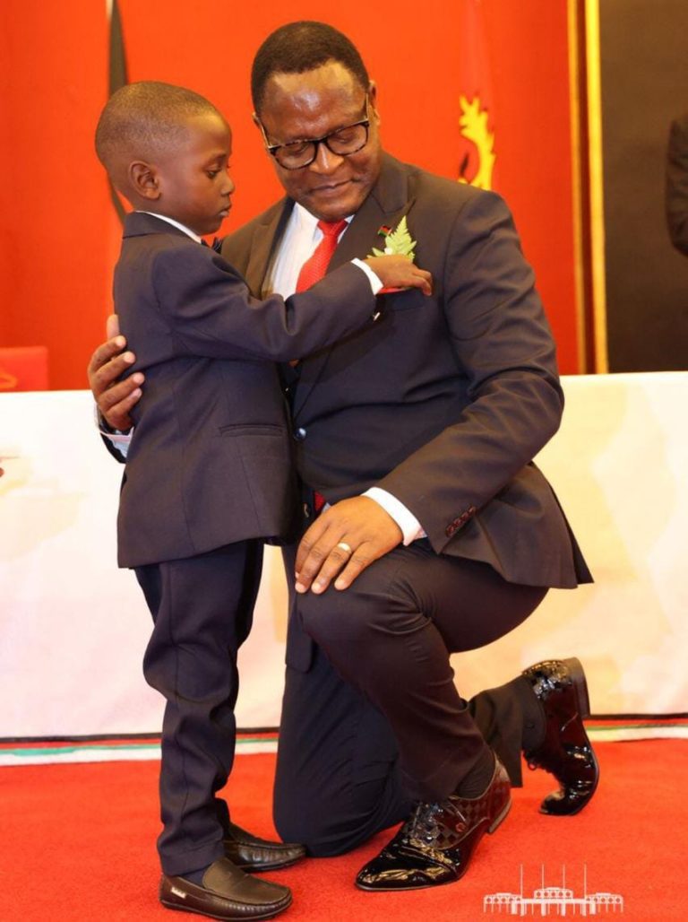 President Chakwera speaks tough against discrimination of people living with disabilities