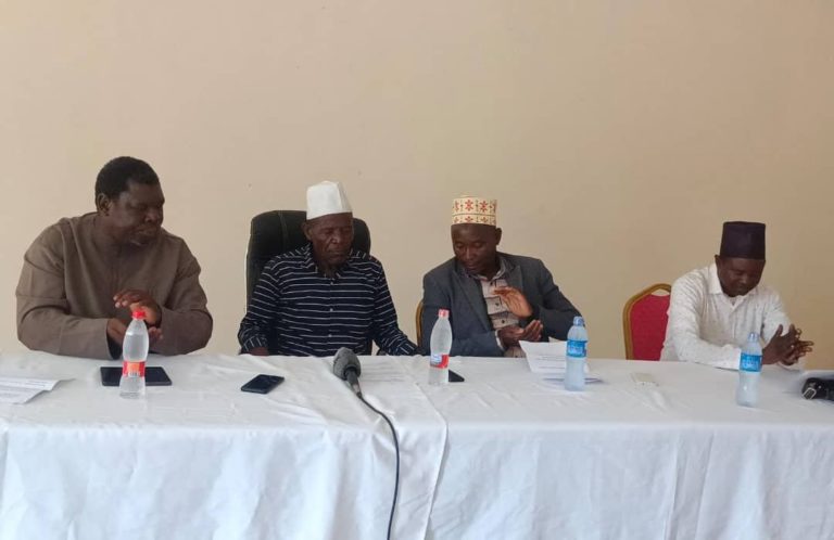 Mangochi Chiefs hail President Chakwera for the Mangochi – Makanjira road Project