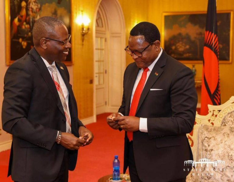 Canadian envoy hails Chakwera vibrant economic policies