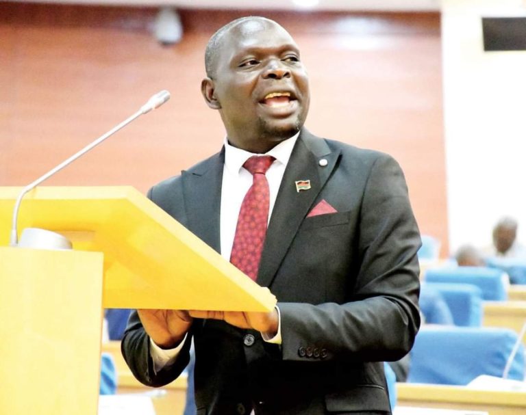 2023-2024 budget review exposes K12.56 public debts