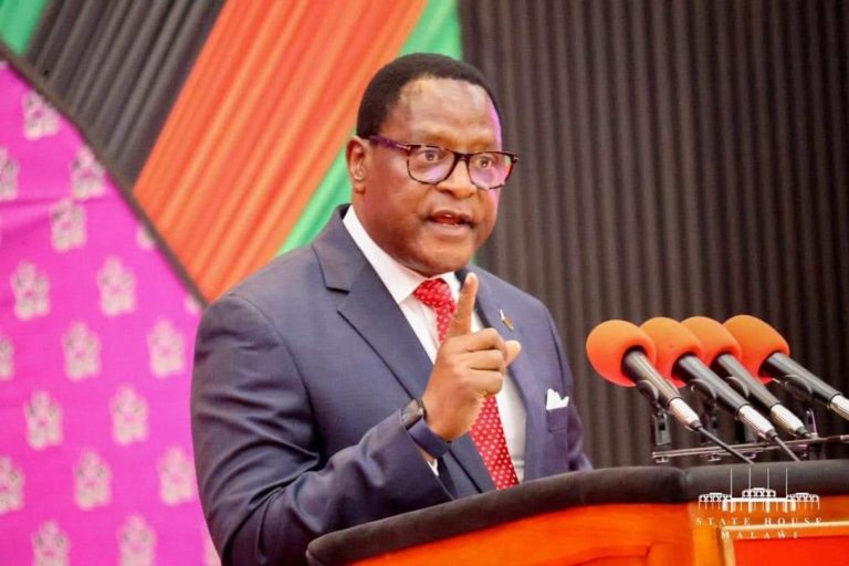 Chakwera commends Anti-Corruption Symposium 2023