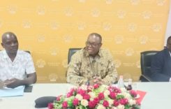 RBM Governor Dr Wilson Banda speaks tough against misreporting on financial matters