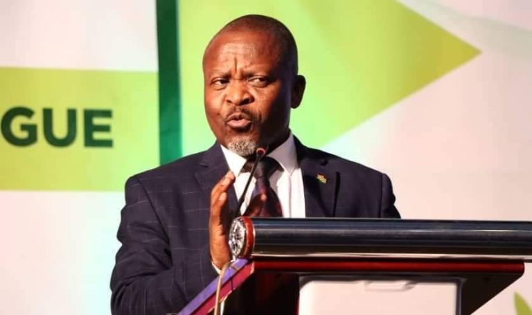 Minister Usi says COP28 trip to United Arab Emirates not funded by Govt
