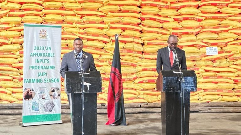 Ministry of Agriculture to complete AIP in December