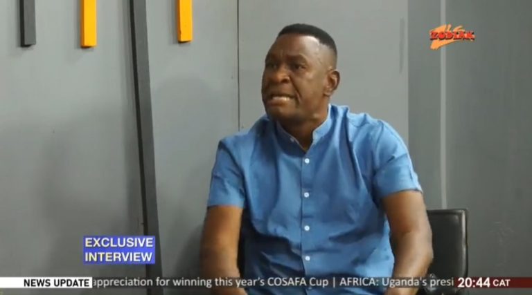 No one is above the law, Chisale must shut up his big mouth