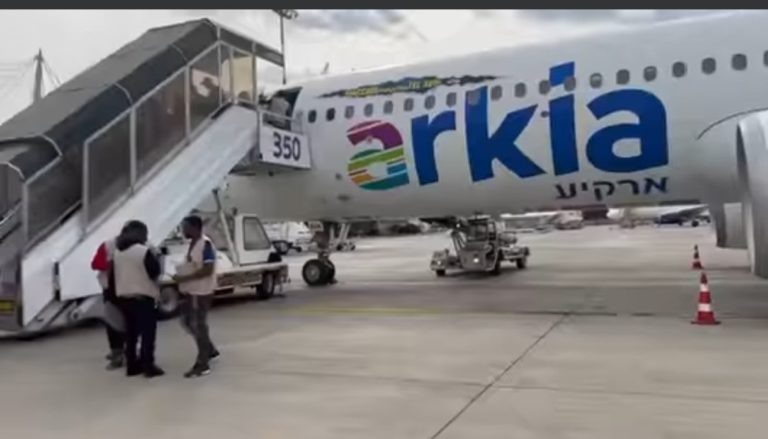 Government embarks on labour export to Israel as first cohort arrives in Tel Aviv safely