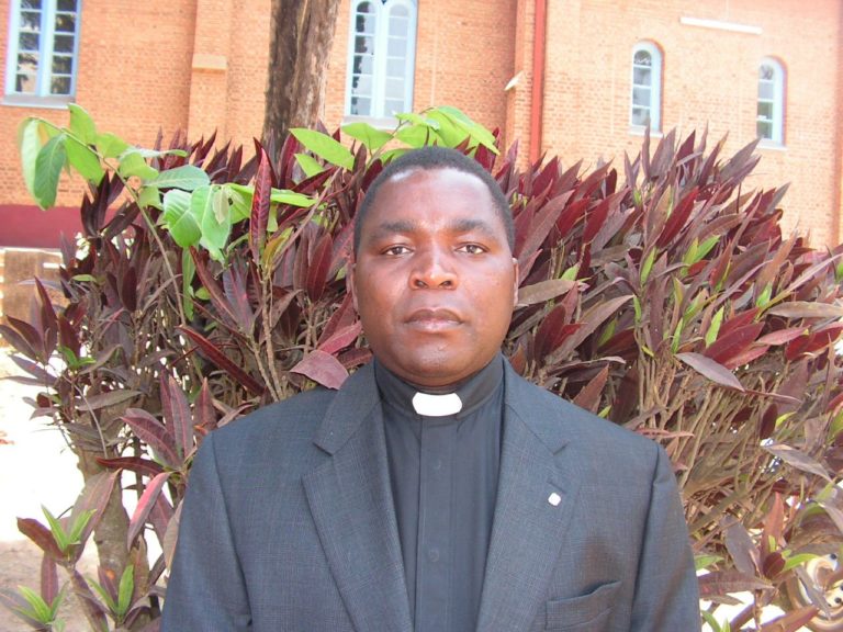 Monsignor Tamani describes Chakwera’s government, a failure