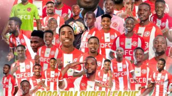 Bullets win fifth-straight TNM Super League title after a 1-1 draw against Silver Strikers, Blue Eagles relegated