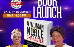 Madame Chakwera launches a book titled a woman of noble character