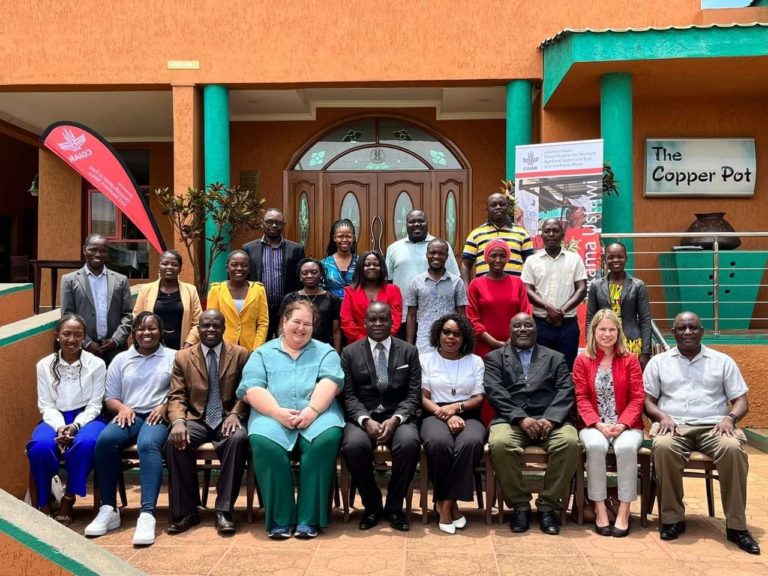 IFPRI encourages youths to venture into Agripreneurship