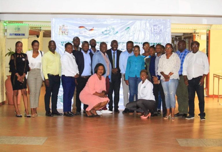 Journalists challenged to write more on WASH