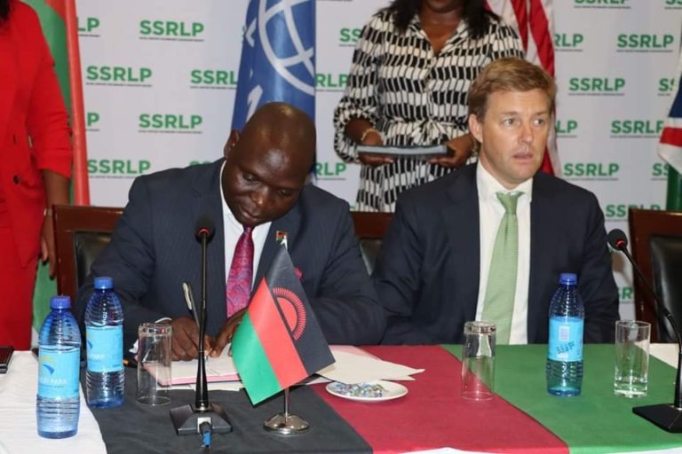 World Bank pumps in<br> US$137 million (about K232.9 billion) budgetary support