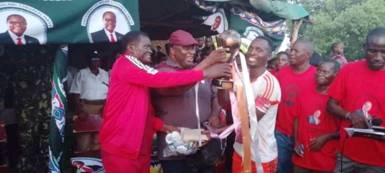 Zikhale for youths talent development after the success of  K4 Million football and Netball Trophy