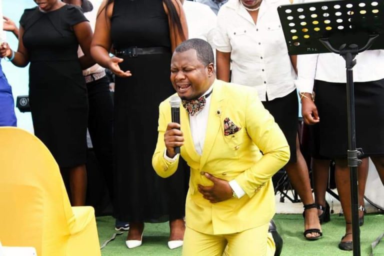 Prophet Christopher Phiri sentenced to 19 years in prison for having sexual activity with biological daughter