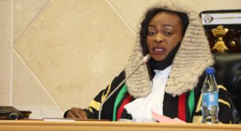 Speaker Gotani Hara says Parliament committed to make Malawi a corrupt-free nation