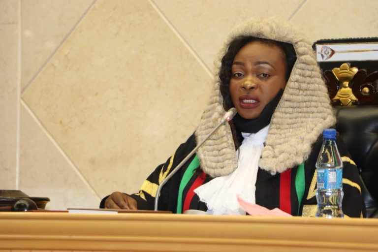 Speaker Gotani Hara says Parliament committed to make Malawi a corrupt-free nation