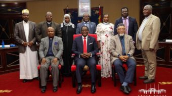 Unearthing untold story of PAC meeting with President Dr Lazarus McCarthy Chakwera at Kamuzu Palace in Lilongwe