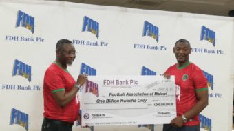 FDH Bank raises up  its sponsorship towards Flames to K1 billion