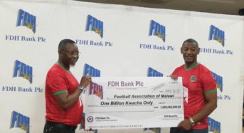 FDH Bank raises up  its sponsorship towards Flames to K1 billion