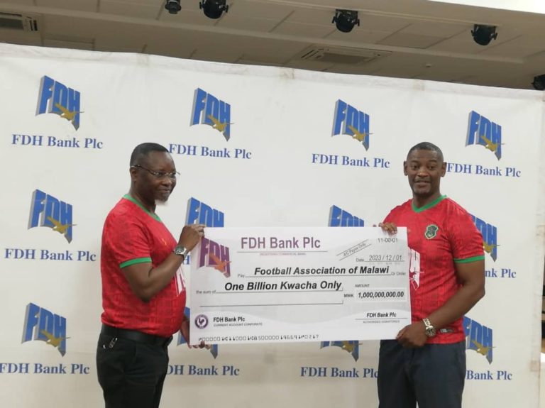 FDH Bank raises up  its sponsorship towards Flames to K1 billion