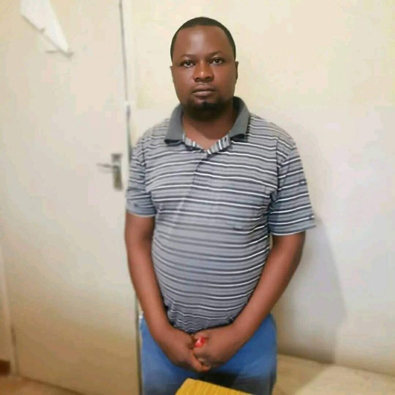 Pastor arrested for defiling biological daughter