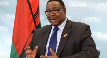 Kamphangala calls for factory setting of the Malawi’s political parties