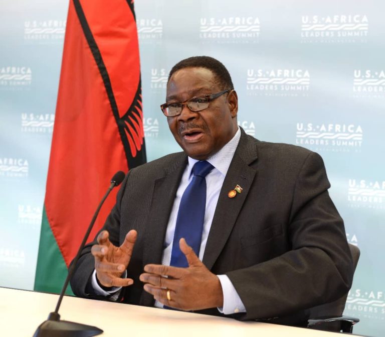 Kamphangala calls for factory setting of the Malawi’s political parties