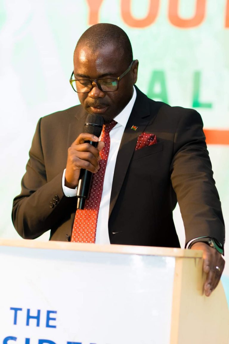 Malawian youths urged to be transformative, innovative to drive the nation’s development