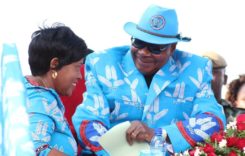 Infight deepens in DPP as Mutharika  removes Jeffrey as the party’s SG